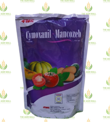 Cymoxinal+mancozeb 72WP
