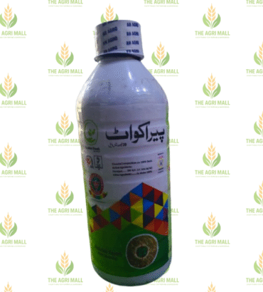 Paraquat 20% SL