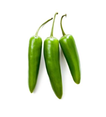 Bullet Peppers (بلٹ مرچ) F1 Hybrid