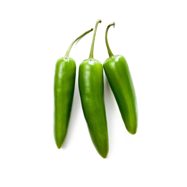 Bullet Peppers (بلٹ مرچ) F1 Hybrid