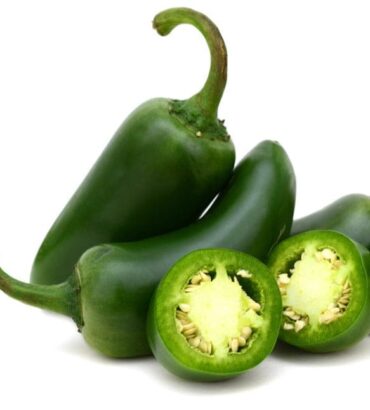 jalapeno (جیلوپینو) F1 Hybrid