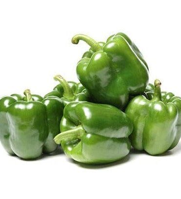 Green Capsicum (سبز شملہ)