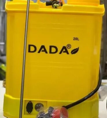 Spray Machine (Battery Operated)
