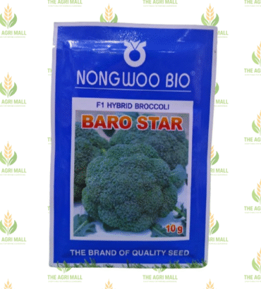 Broccoli F1 Hybrid (Baro Star)