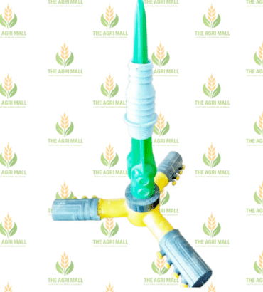 Rotary Water Sprinkler (3 Arm)
