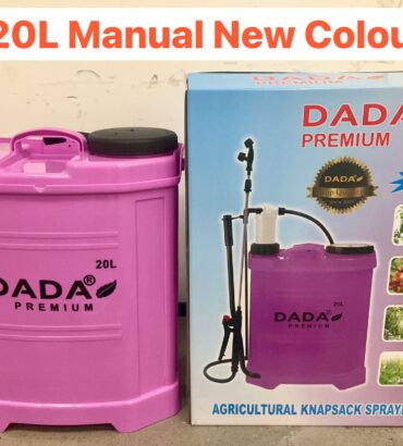 Spray Machine (Manual)