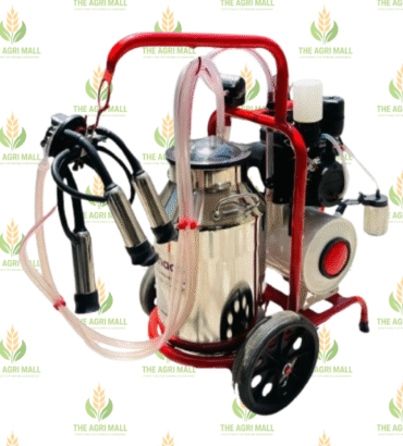 Milking Machine (single Bucket & Single Cluster)