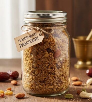 Classic Dry Fruit Panjeeri