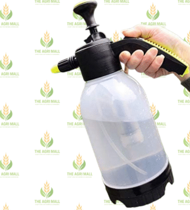 Spray Pump 2L Transparent