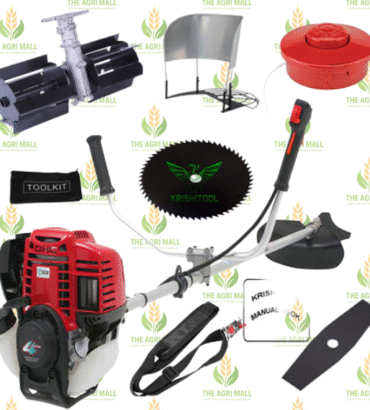 Brush Cutter 4 Stroke