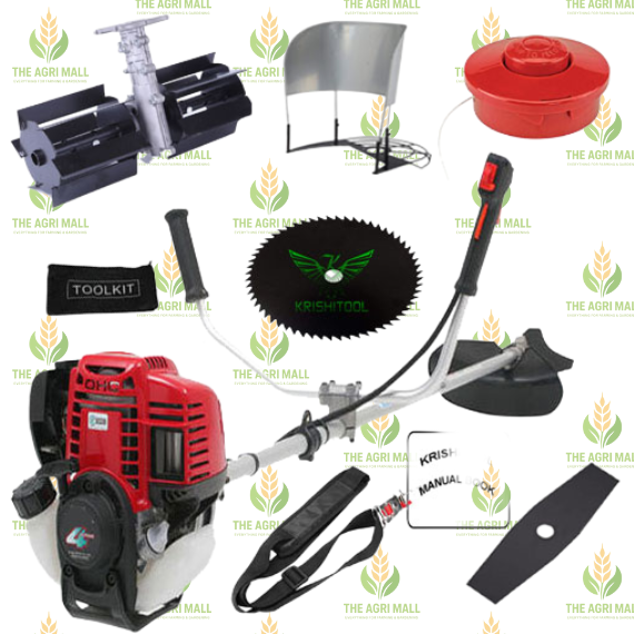 Brush Cutter 4 Stroke