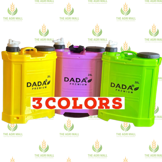 Spray Machine 20L (Manual)