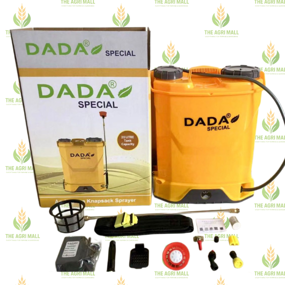 Spray Machine 20L (Single pump)