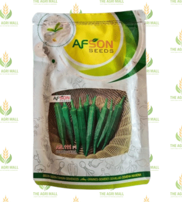 Okra Seed F1 Hybrid